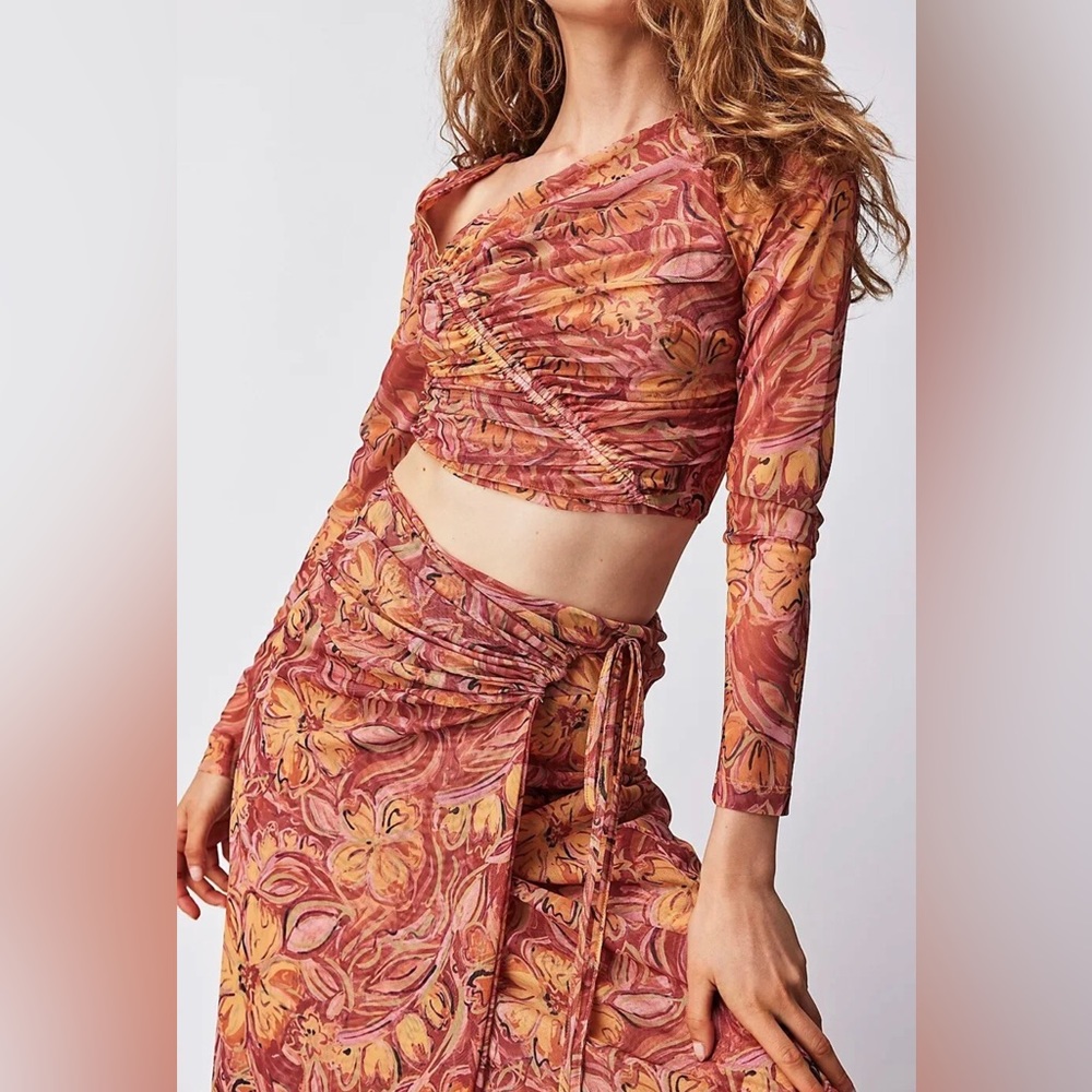 Free People Supernova Set  Size XS. B22